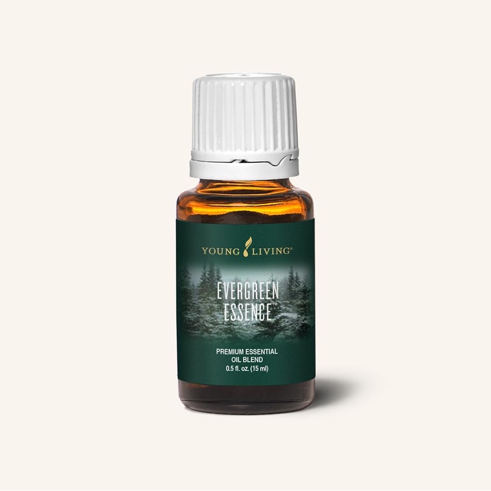 Evergreen Essence Essential Oil 15ml